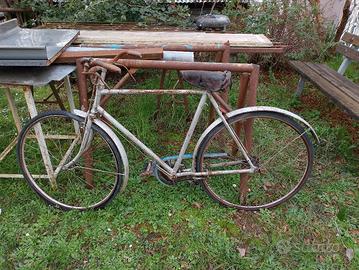 lotto di 5 biciclette bacchetta 100€