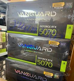 Rtx 5070 vanguard
