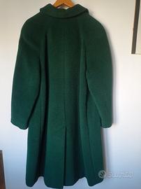 Cappotto verde - Valentino 