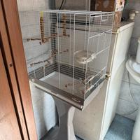 Gabbia per uccellini