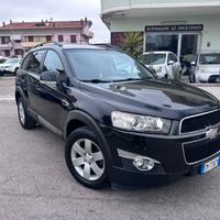 Chevrolet Captiva 2.2 VCDi 163CV 2WD LT