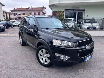 Chevrolet Captiva 2.2 VCDi 163CV 2WD LT