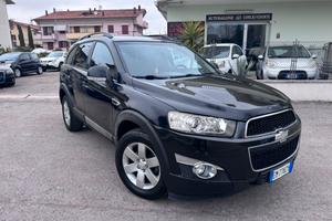 Chevrolet Captiva 2.2 VCDi 163CV 2WD LT