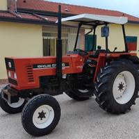 Trattore new holland 65-56, ore 4080