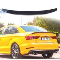 SPOILER ALERON AUDI A3 8V 12- SEDAN LOOK S3