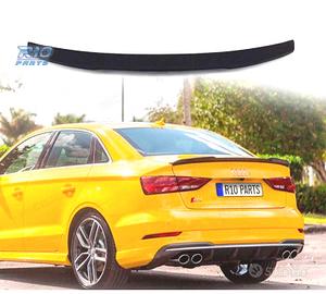 SPOILER ALERON AUDI A3 8V 12- SEDAN LOOK S3