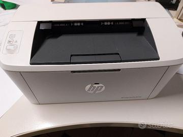 Stampante Hp Laserjet Pro M15w