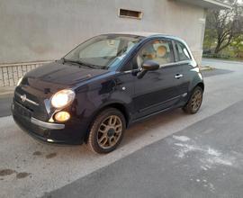 Fiat 500 C 1.2 Lounge