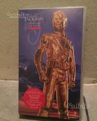 Michael Jackson History vol. II