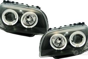 FARI ANTERIORI ANGEL Eyes BMW Serie1 E87 E82 Sonar