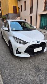 Toyota Yaris Hybrid 1.5 115 CV Trend  2024  