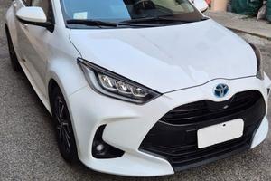 Toyota Yaris Hybrid 1.5 115 CV Trend  2024  
