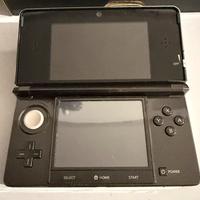 Nintendo 3DS cosmo black - pari al nuovo
