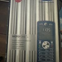 Motorola Motofine F3