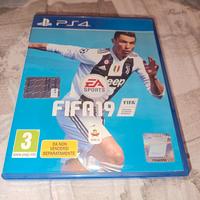 FIFA 19 PS4