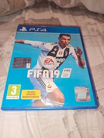 FIFA 19 PS4
