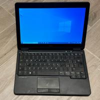 Dell Latitude E7240  16gb ram  256 + 128gb  ssd