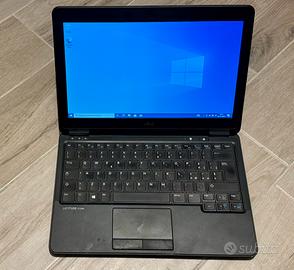 Dell Latitude E7240  16gb ram  256 + 128gb  ssd