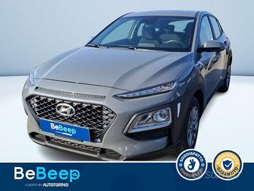 Hyundai Kona 1.0 T-GDI XTECH FCA 2WD 120CV