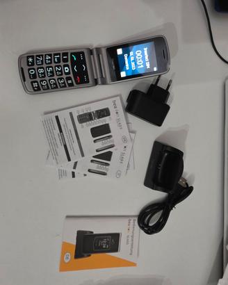 Cellulare Beafon per anziani