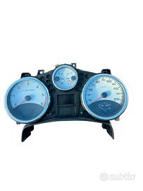 Quadro strumenti PEUGEOT 207 1600 hdi 9HX 2006/201