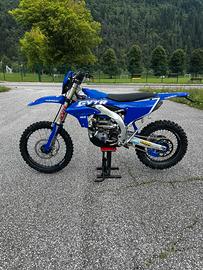 Yamaha yzf 250 2024 targata