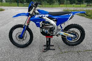 Yamaha yzf 250 2024 targata