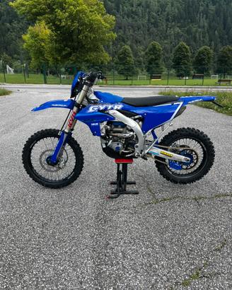 Yamaha yzf 250 2024 targata