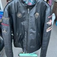 Giacca Pelle Dainese Ducati