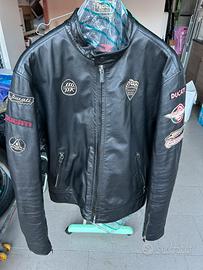 Giacca Pelle Dainese Ducati