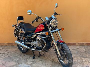 Moto guzzi nevada 350 del 1997 ASI