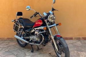 Moto guzzi nevada 350 del 1997 ASI