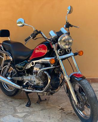 Moto guzzi nevada 350 del 1997 ASI