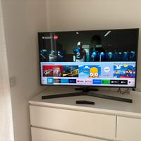 Smart tv samsung uhd 4k 43’’