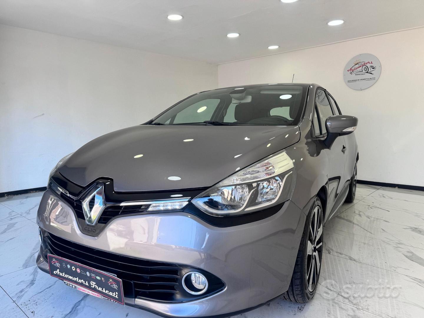 Renault Clio 2016 photo 4