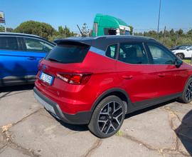 Seat Arona, benzina metano