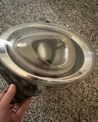 Faro Fiat 500 lato dx (passeggero)