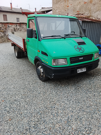 Iveco Daily cassone fisso