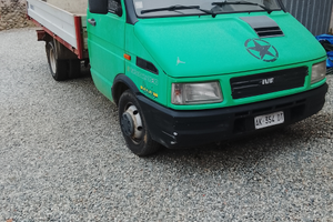 Iveco Daily cassone fisso