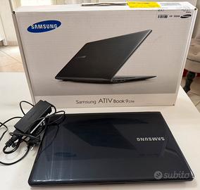 Samsung computer portatile ATIV book 9 lite