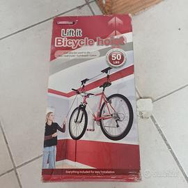 Sospendi biciclette Lift it bicycle hoist