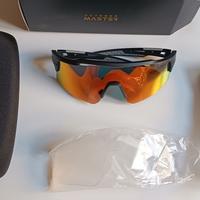 Occhiali Ciclismo OutdoorMaster - Nuovi con Lenti