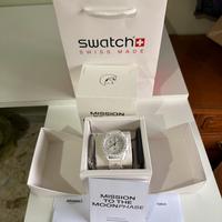 Omega x Swatch MoonSwatch Snoopy