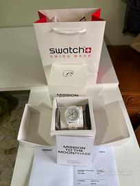 Omega x Swatch MoonSwatch Snoopy