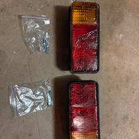 Fanali posteriori per rimorchio