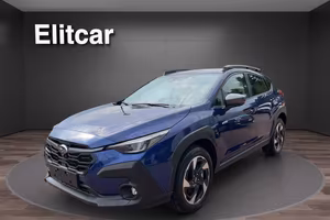 SUBARU Crosstrek 2.0i e-Boxer MHEV CVT Lineartro