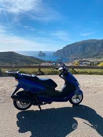 Yamaha Majesty 180cc (2004)