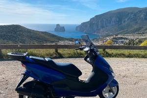 Yamaha Majesty 180cc (2004)