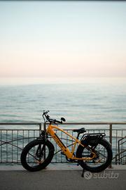 Bici elettrica engwe e26 DUE BATTERIE