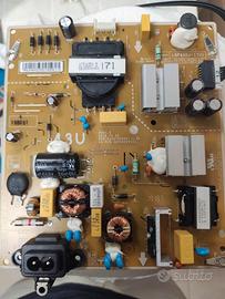 Power supply  Scheda aliment. LGP43DJ-17U1